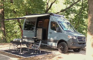 2023 4x4  Off Grid Capable Mercedes Sprinter