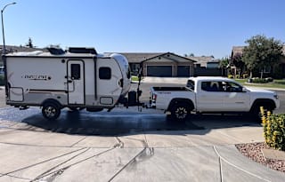 2023 Forest River RV Rockwood GEO Pro G16BH