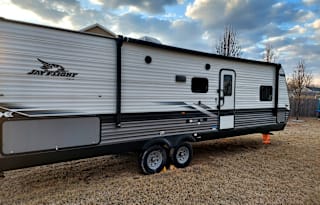 Great Escapes Jayco SLX 8 295BHS Travel Trailer