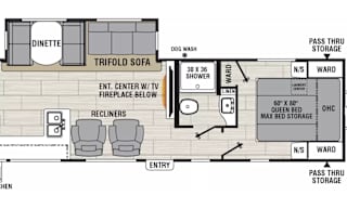 2023 Coachmen, Your luxury home on wheels