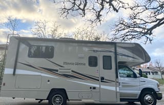 2019 Winnebago Minnie Winnie!