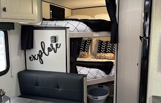 2023 Coachmen Apex Nano 186BH