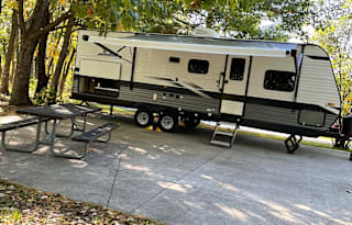 2022 Jayco Jay Flight SLX 8 267BHS