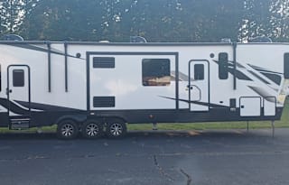 Camping With Christ