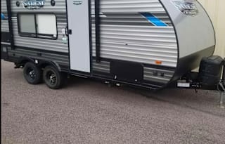 2020 Forest River RV Salem Cruise Lite 171RBXL