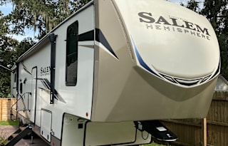 2023 Salem Hemisphere Fifth Wheel