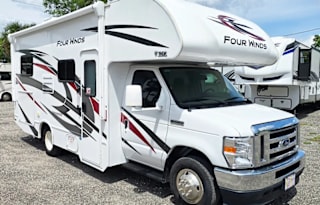 Thor Four Winds 22E