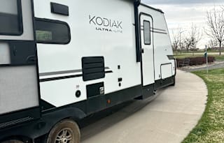 2022 Kodiak camper