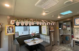 Emil and Della's Purrfectly Pet Friendly Posh Pad