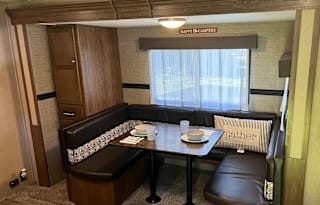 2018 Dutchmen RV Aspen Trail 2340BHS