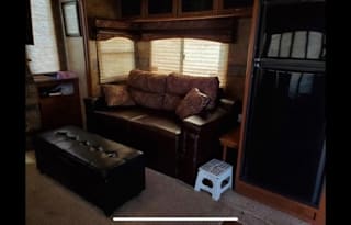 2012 Forest River RV Sandpiper 346RET