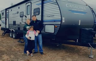 2019 Coachmen RV Catalina Legacy 323BHDSCK