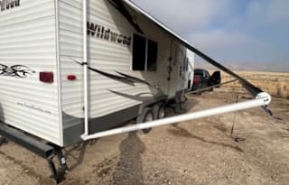 2012 Forest River RV Wildwood 19BH