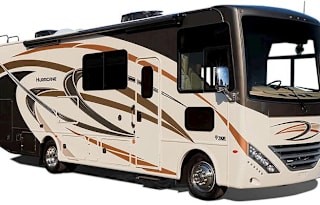 2020 Thor Motor Coach Hurricane 35M