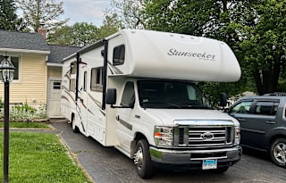 CT RV Adventures - Sunseeker
