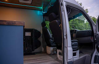 Aspen |  A Mercedes Sprinter 3500