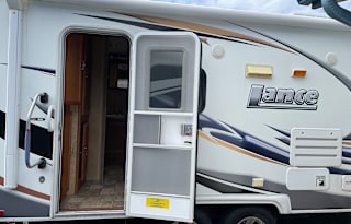 2012 Lance Lance Travel Trailers 1685