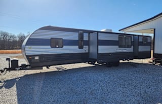 Fuller Family 2022 Cherokee Camper Rental