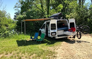 Transit Connect Adventure Van