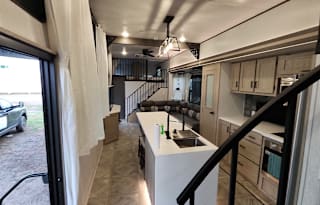 Luxury Getaway: Salem 42View RV Rental w/ Delivery