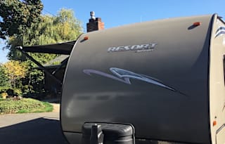 2011 Komfort Trailblazer 249BH