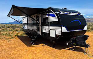 New Trailer - All-Inclusive Complete Camping