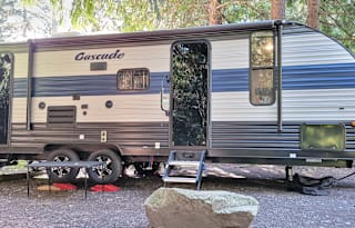 2021 Forest River RV Cherokee Cascade 23DBH