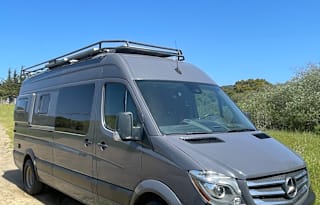 2017 Mercedes Sprinter 3500