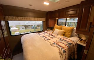 2017 Forest River RV Forester Ford E-450 Super Duty