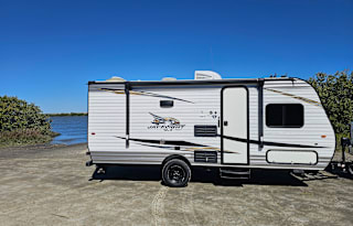The Little Angler – Bunkhouse Adventure Trailer