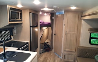 2021 Rockwood Mini Lite 2509S