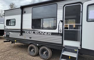 2021 Heartland Trail Runner 27 RKS