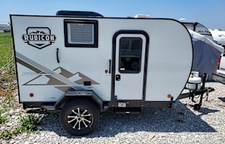 2023 Dutchmen RV Coleman Rubicon 1200RK