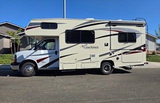 2019 coachmen freelander 21rs