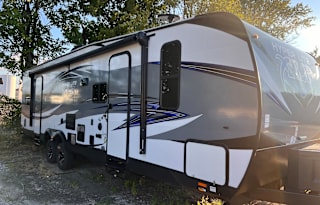 2018 Forest River RV XLR Hyper Lite 30HDS