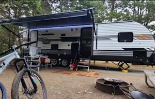 Zucco's Family Travel Trailer