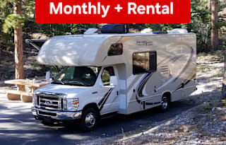 Rent a 2019 Freedom elite 23 HC