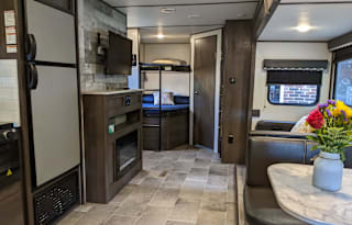 Taj-ma-haul - 1 BR*2 Dbl Bunks*Kid & Pet friendly