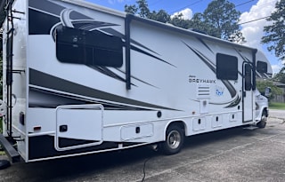 2021 Jayco Greyhawk 31F