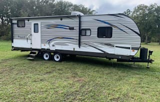 2018 Forest River RV Salem 25RLS