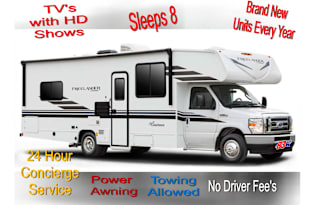 NEW Executive 30 Luxury family sleeps 8