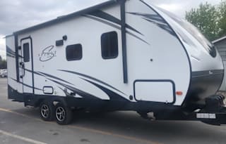 2020 Coachman Spirit Ultra light