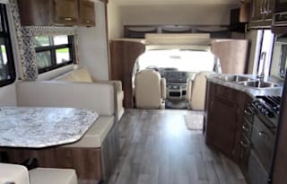 2019 Jayco RV, The EASY DRIVER