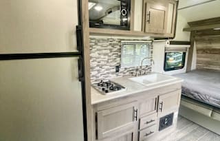 2021 *Spotless* Family RV -Towable by most SUV's!
