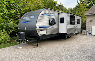 2020 Coachmen RV Catalina Legacy