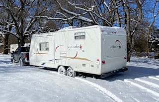 2004 Jayco Jay Feather