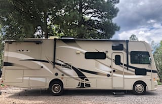 2015 Thor Motor Coach ACE 30.1