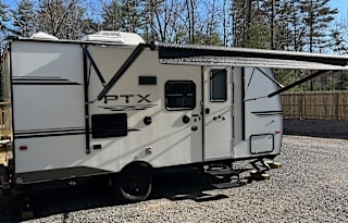 2019 Prime Time RV PTX 160BH