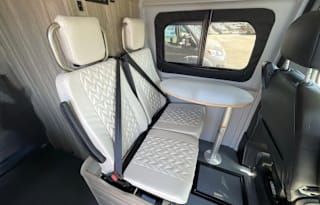 Sugar POP - 2025 Winnebago Solis