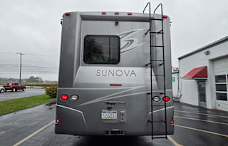 2016 Winnebago Sunova LPA1253